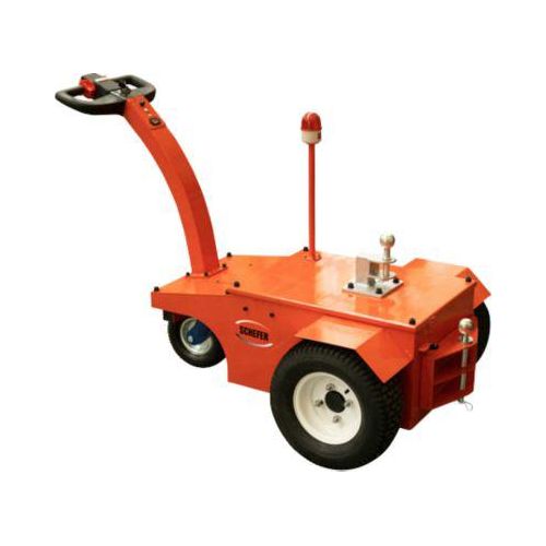 Schefer Elektroschlepper ES 30 Primus, L 1550 x B 840 x H 970 mm, Geschwindigkeit 0-5 km/h, Tragfähigkeit 3000 kg