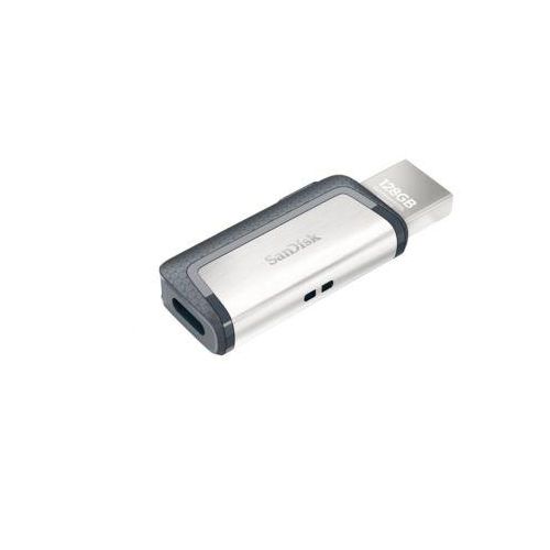 USB-Stick SanDisk Ultra Dual USB 3.1 Type-C, bis 150 MB/s, 128 GB