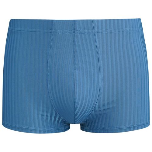Herren Mikrofasershorts mit Streifen