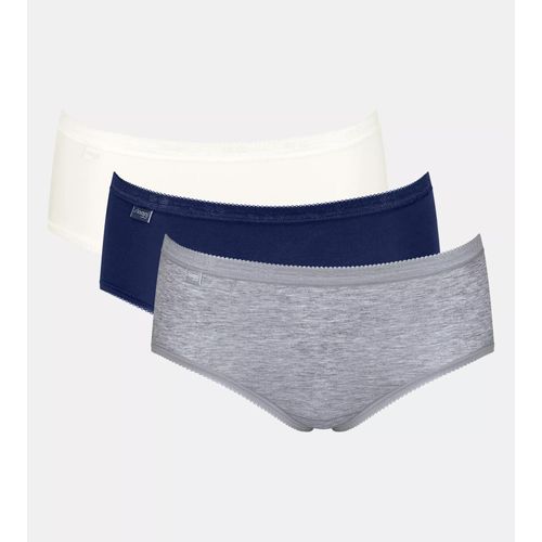 sloggi - Midi - Multicolor 38 - sloggi Basic+ - Unterwäsche für Frauen Image