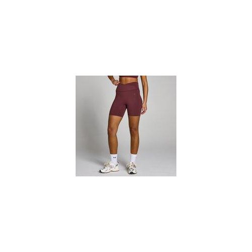MP Damen Tempo Shorts – Dunkle Beere - XL