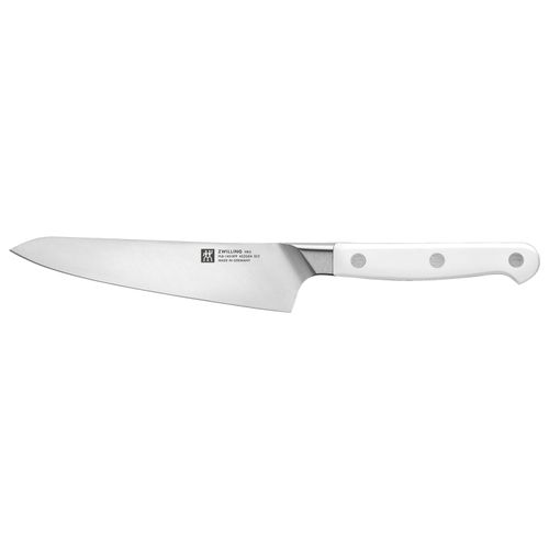 ZWILLING Pro le blanc Kochmesser compact 14 cm