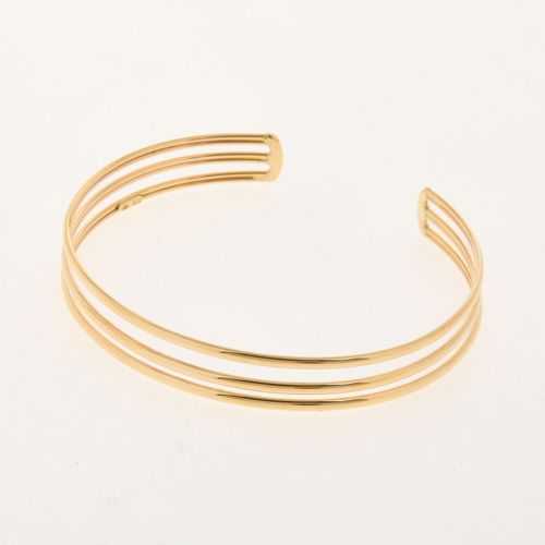 Armreif aus 375er Gold