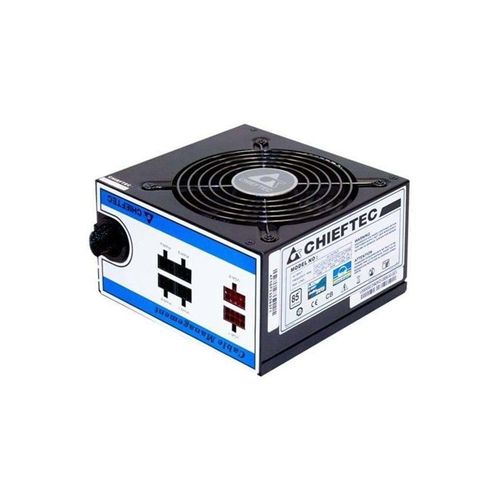 Chieftec A-80 Series CTG-550C - nätaggregat Netzteile - 550 Watt - 120 mm - ATX - 80 Plus