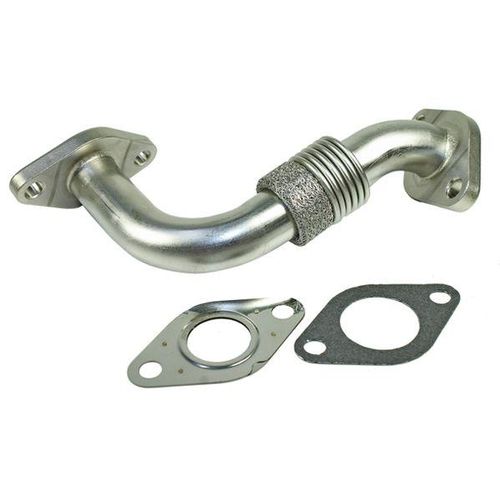 METZGER Rohrleitung, AGR-Ventil 0892648 mit Dichtungen für VAG 038131521AJ