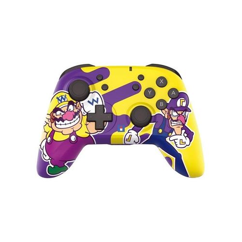 HORI PAD - Wario & Waluigi - Wireless Controller - Nintendo Switch 2