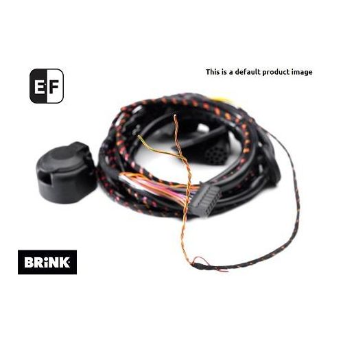 BRINK Elektrosatz, Anhängevorrichtung E&F 12V für FIAT PEUGEOT CITROEN 709401 Image
