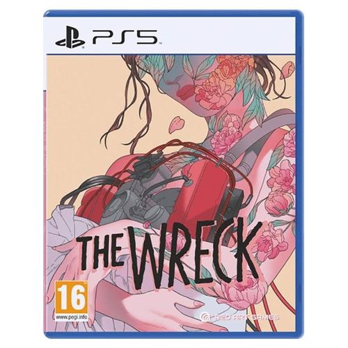 The Wreck - Sony PlayStation 5 - Visual Novel - PEGI 16