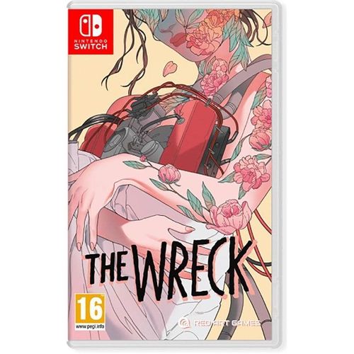 The Wreck - Nintendo Switch - Visual Novel - PEGI 16