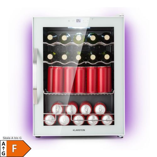 Coachella 60 Kühlschrank 60 Liter WiFi-Funktion Hintergrundbeleuchtung Weiß 60 Liter