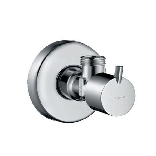 hansgrohe Eckventil S 13901000 1/2 x 3/8", chrom