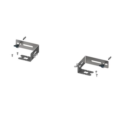 TECE drainprofile Wand-/Bodenmontagehalter 674001 für flach oder Norm