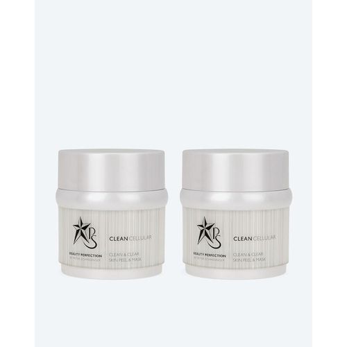 Peeling Duo für das Gesicht