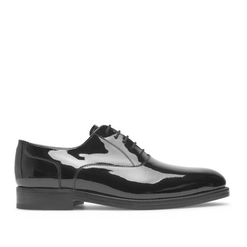 Klassiker Luzern Plain PL - Gr. 42,5 (EU) - in Schwarz Image