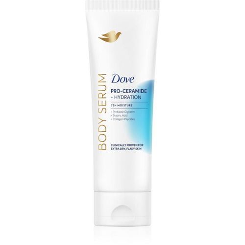 Dove Hydration Pro-Ceramide Body Serum voor Hydratatie en Veerkrachtige Huid 200 ml
