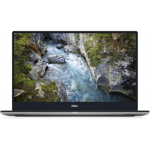 Dell Precision 5530 15" Core i7 2.6 GHz - SSD 512 GB - 32GB QWERTY - Englisch Image