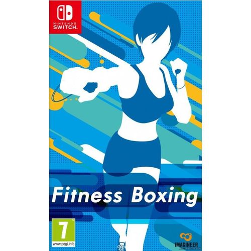 Fitness Boxing - Nintendo Switch