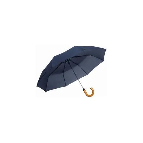 Regenschirm Ø101 cm LORD Taschenschirm 0,42 kg Automatik Schirm blau Mini Schirm