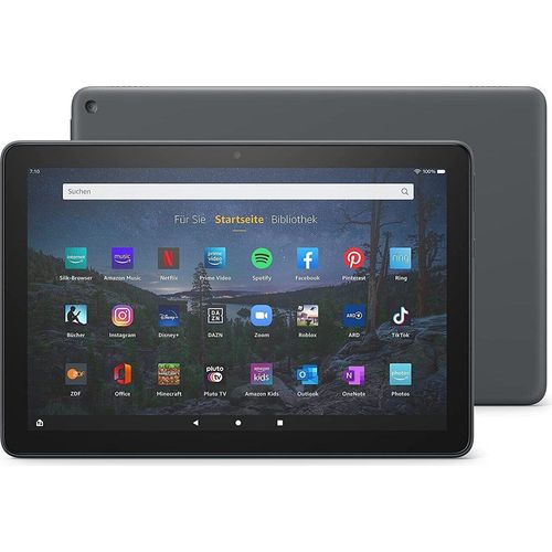 Amazon Fire HD 10 plus Tablet 64 Gb black