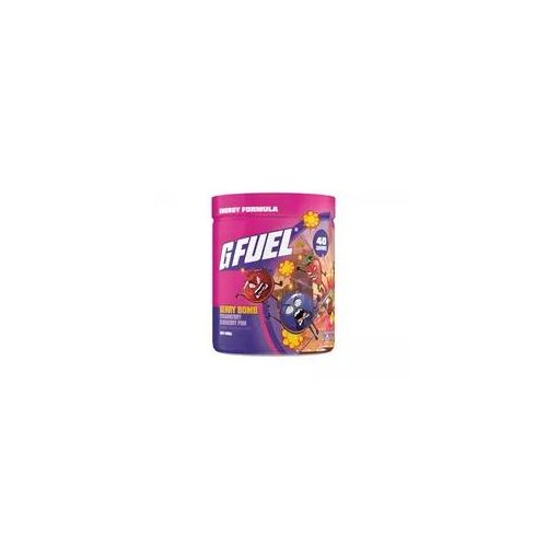 G FUEL Berry Bomb - 40 Portionen