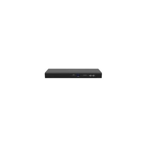 Glyph Thunderbolt 3 NVMe Dock, Kabelgebunden, 3,5 mm, 10,100,1000 Mbit/s, Schwarz, SD, Vereinigte Staaten