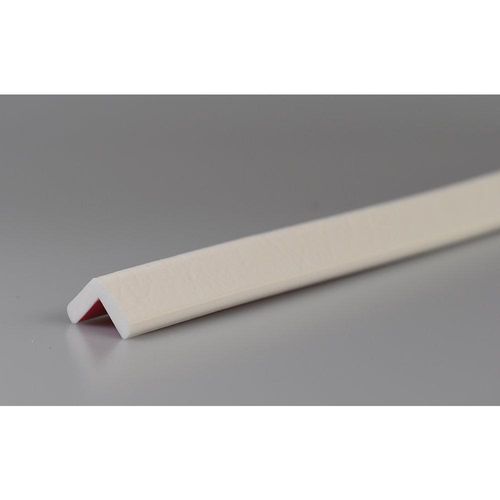 SHG Knuffi® Eckenschutz, Typ E, wiederverwendbar, 1-m-Stück, weiß