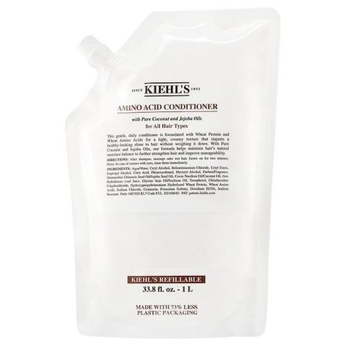 Kiehls Haarpflege-Haarstyling ConditionerAmino Acid Conditioner Nachfüllung 1000 ml (63,16 € / 1 l)