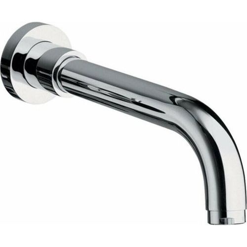 Einlauf, 210mm, Chrom