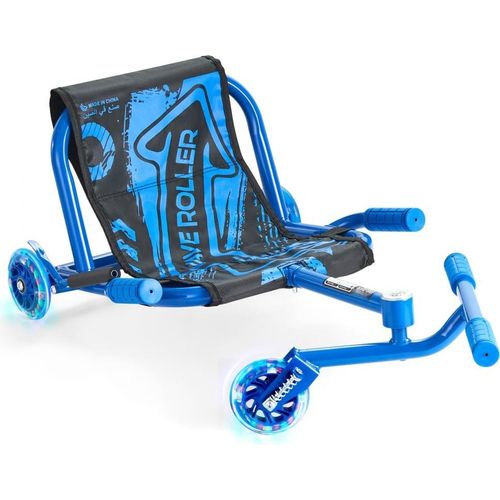 Hochwertiges Dreirad Drifter Trike Kinderfahrzeug - Dreiradscooter - 10 Jahre - Maße: 106x52x43cm - Perfektes Outdoor-Spielzeug