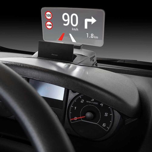 Pioneer SDA-HU100-DUC Head Up Display