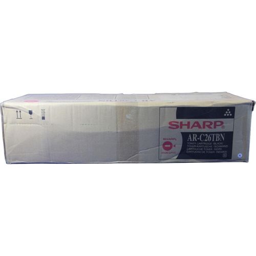 Sharp ARC-26TBN Toner schwarz, 16.700 Seiten 5% für Sharp AR-C 170 260
