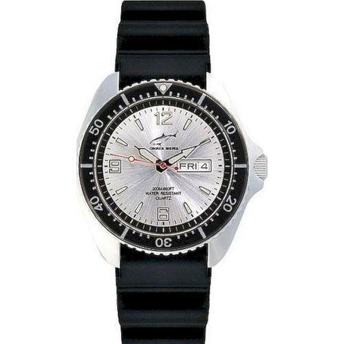 Chris Benz Uhr Taucheruhr One CBO-SI-KB-SW