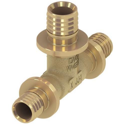 TECE 710622 TECEflex T-Stück reduziert