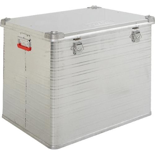 Alu Transportbehälter Mod. J - Außenmaß LxBxH: 787 x 585 x 622 mm, Rauminhalt: 240 l