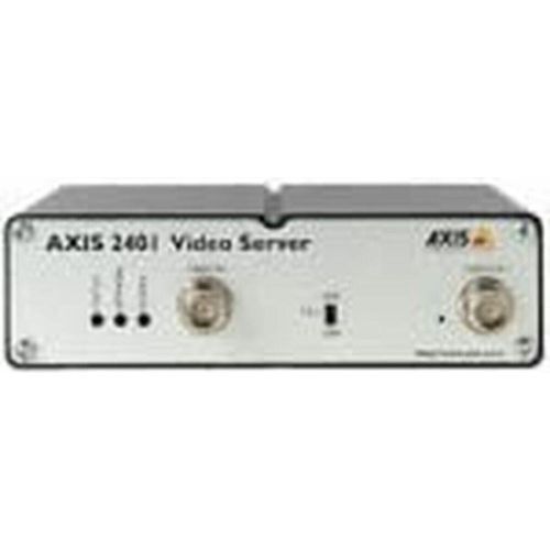 Axis Base de PoE+ über de cable Koaxialkabel T8641