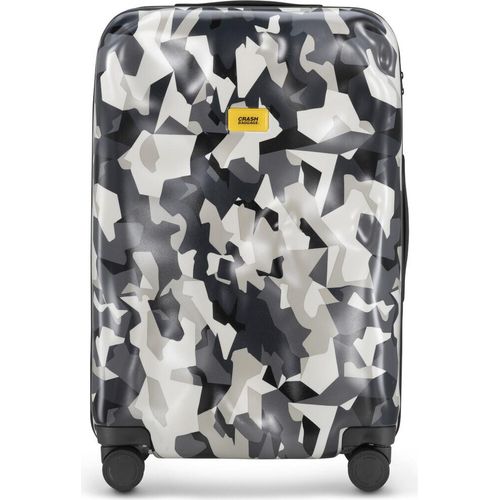 Crash Baggage Icon Trolley M (68 cm) - Grey Camo