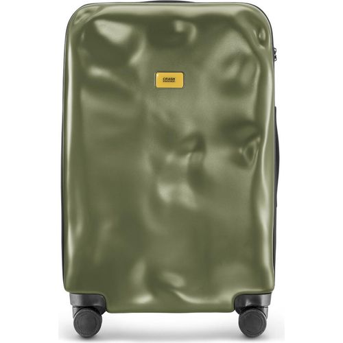Crash Baggage Icon Trolley M (68 cm) - Olive