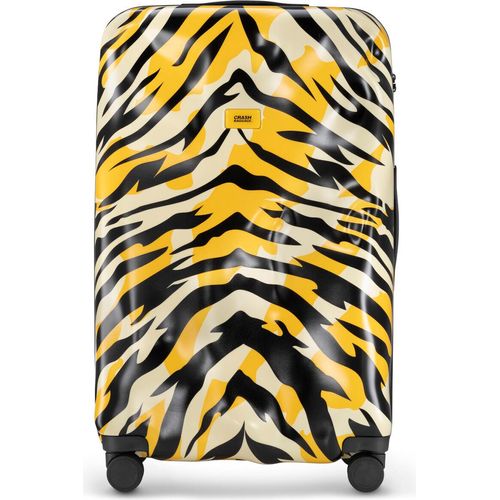 Crash Baggage Icon Trolley L (79 cm) - Tiger Camo
