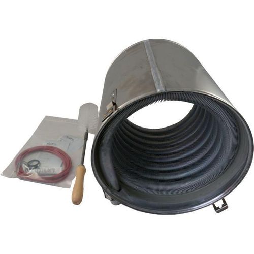 Wolf Heizwasserwärmetauscher D 300 für CGB