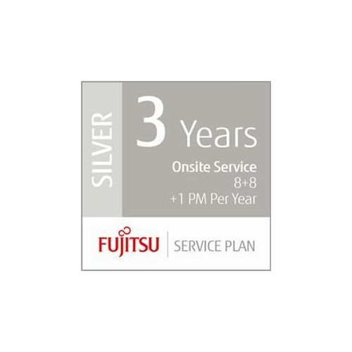 Ricoh 3 Jahre Silber Serviceplan (Low-Vol Produktion), 3 Jahr(e)