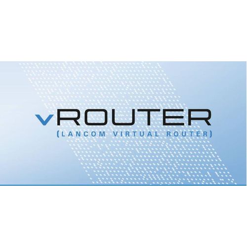 LANCOM vRouter 50 (10 Sites, 8 ARF, 1 Year)