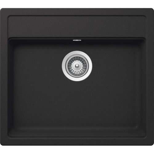 SCHOCK Spüle NEMO N-100 in ONYX