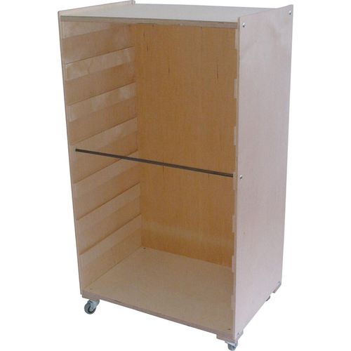 Pertra Aufbewahrungswagen für Fördermaterial