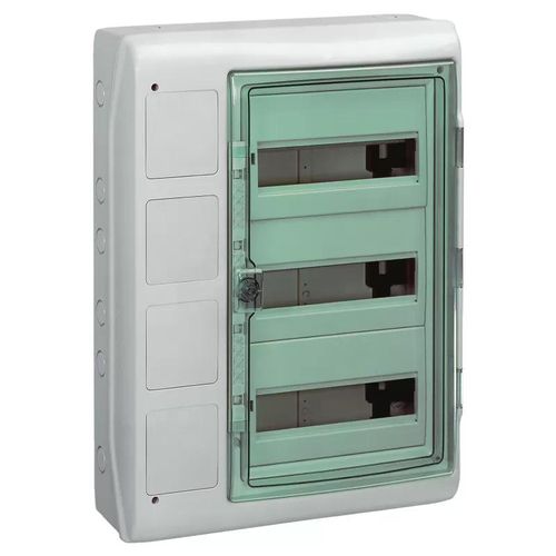 Schneider 13440 Kaedra Kleinverteiler 3x12 Te Mengenschnittstelle