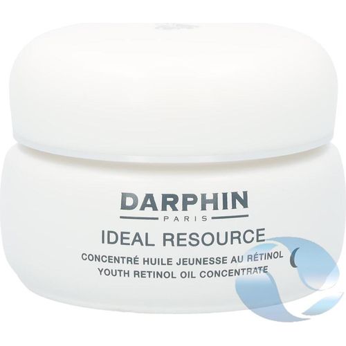 Darphin Ideal Resource Youth Retinol Oil Concentrate 60 Capsules