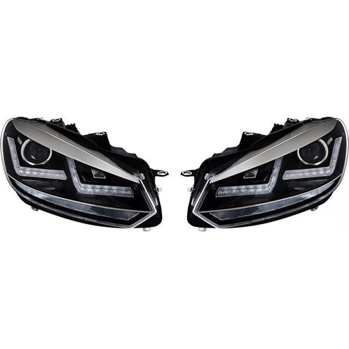 OSRAM LEDriving XENARC Golf VI CHROME EDITION 12 V/25 W (2er Set)