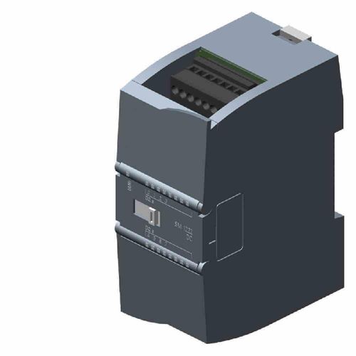 Siemens Digitalausgabe SM1222, 8 DO, 24V DC, Digital, Ausgang, 8 Kanäle, 8 Kanäle, 24 V, Schwarz