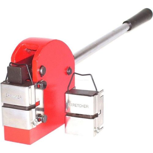 Stauch- u Streckgerät Stauchgerät 55594 Stauchmaschine Biegemaschine Blechbieger