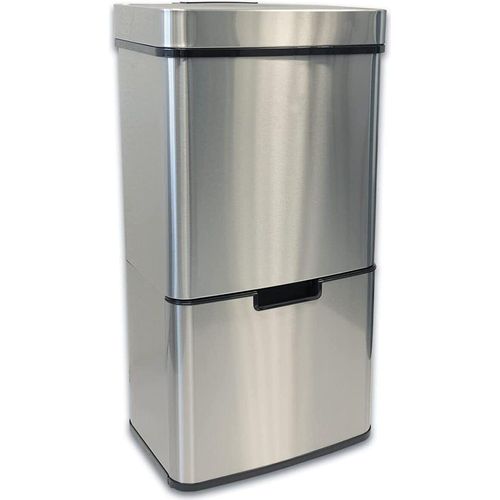 Mülleimer Dirk Bewegungssensor für hygienisches Öffnen 72 Liter