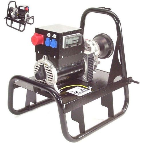 Zapfwellengenerator 22 kVA Stromerzeuger Generator Notstromaggregat AVR 06289